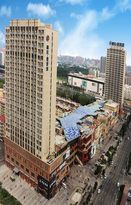 金游城系列