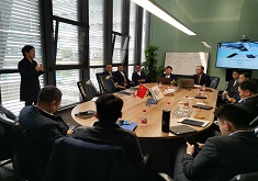 鹏都健康首批中高层定向培养带教协议签约仪式成功举行