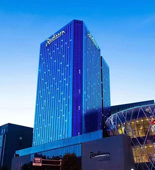 天津水游城丽筠酒店