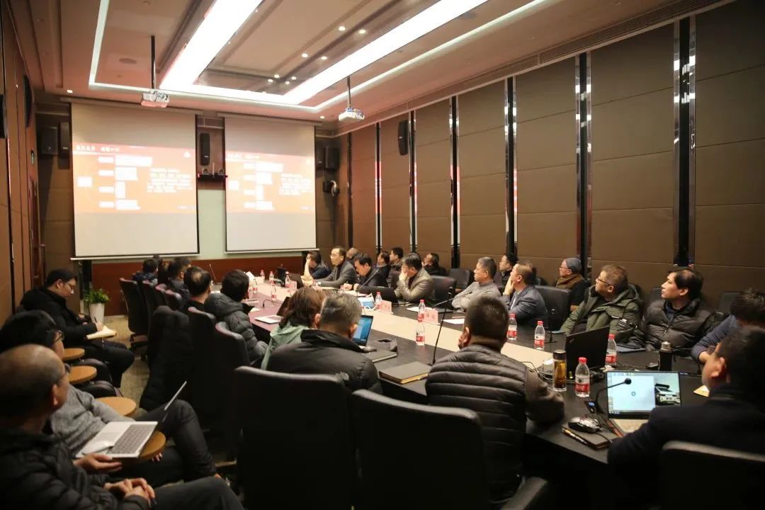 聚焦变革 团结一心 开启鹏欣新征程——鹏都健康召开学习集团领导重要讲话精神宣贯会