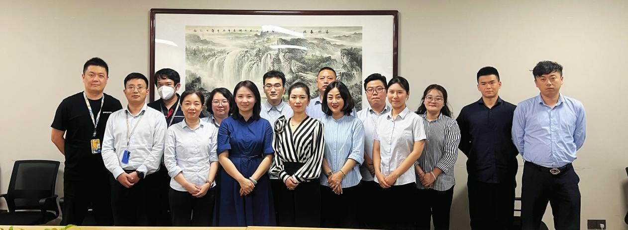 春华秋实又一载 踔厉奋发续新篇——南京鹏欣·水游城2023后备人才培养启动会