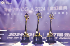 南京鹏欣·水游城荣获 2024 CGLA金灯奖两大殊荣