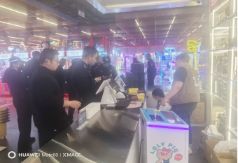 天津水游城“管理buff”加持！ “51区”合规通关超省心